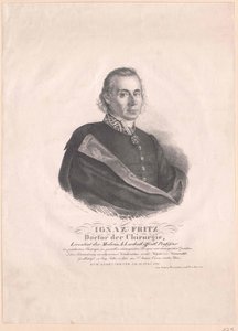 Ignatz Fritz by Artist Unknown
