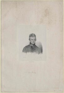 Ignaz Count Hardegg-Glatz by Artist Unknown