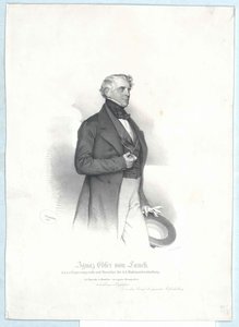 Ignaz von Lauch by Artist Unknown