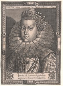 Infanta Anna of Spain