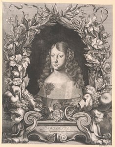 Infanta of Spain Margarete Theresia