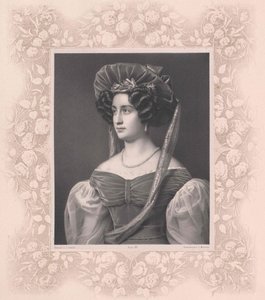 Isabella, Countess of Tauffkirchen by Artist Unknown