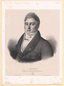 Jacques Lafitte by Artist Unknown