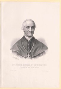 Jakob Maximilian Stepischnegg by Artist Unknown