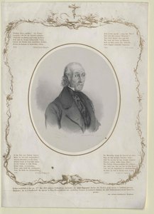 Jakob Rappaport by Artist Unknown
