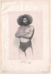 Janos Toldy by Artist Unknown