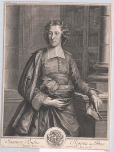 Jean-Paul Bignon by Artist Unknown