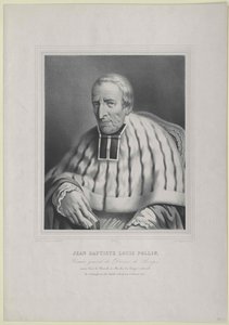 Jean Baptiste Louis Pollin by Artist Unknown