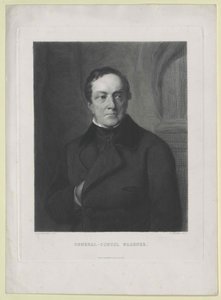 Joachim Henry Wilhelm Wagener by Artist Unknown