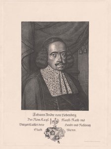 Johann Andreas von Liebenberg