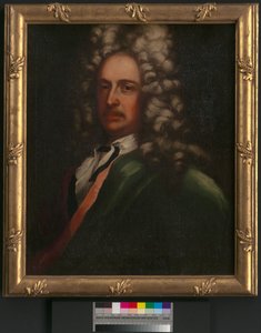 Johann Bernard von Fischer-Erlach by Artist Unknown