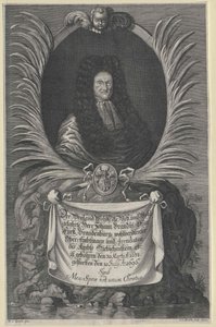 Johann Brandis by Artist Unknown