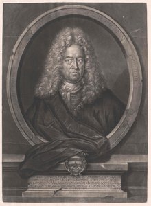 Johann Christoph von Ettner and Eiteritz by Artist Unknown