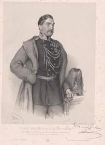 Johann Franz Baron Kempen von Fichtenstamm