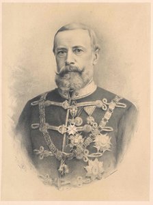 Johann Nepomuk Count Harrach