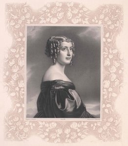John Elizabeth Digby by Artist Unknown
