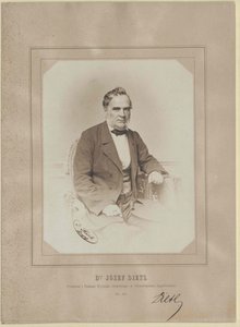 Joseph Dietl by Artist Unknown
