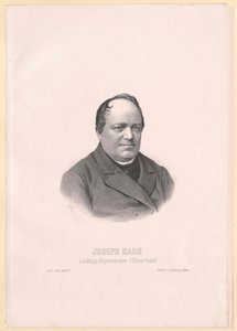 Joseph Kahr by Artist Unknown