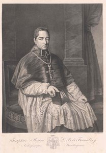 Baron Joseph Maria Fraunberg