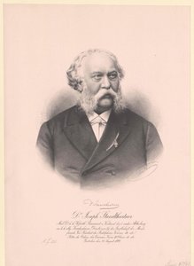 Joseph Standthartner by Artist Unknown