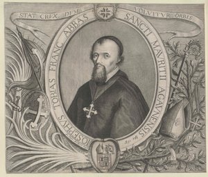 Joseph Tobias Franc by Artist Unknown