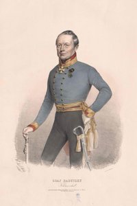 Joseph Count Radetzky of Radetz