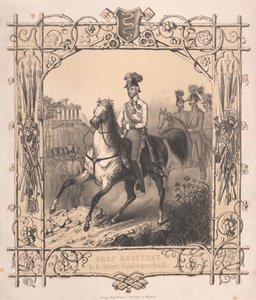 Joseph Count Radetzky of Radetz