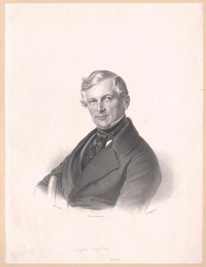 Joseph Count Ugarte (print) by Artist Unknown