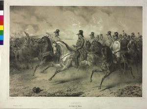 Joseph Count von Radetzky of Radetz