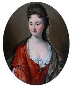 Julia Calverley by Artist Unknown