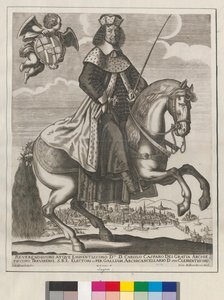 Karl Kaspar von der Leyen by Artist Unknown