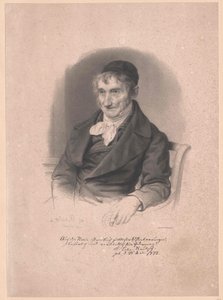Karl Lebrecht Krutzsch by Artist Unknown