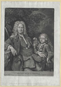 Karl Benedict von Geuder-Heroldsberg by Artist Unknown