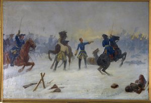 King Charles XII of Sweden (Karl XII)