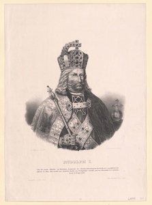 King Rudolf I of Habsburg