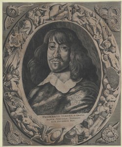 King Frederick III of Denmark