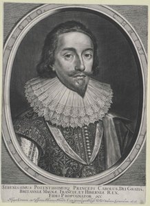 King Charles I of England