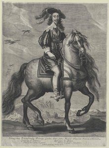 King Charles I of England