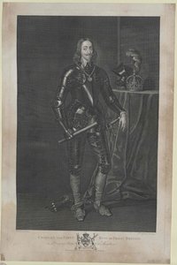 King Charles I of England