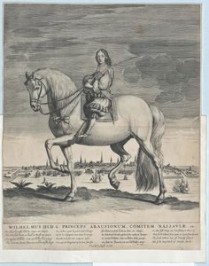 King William III of England by Artist Unknown