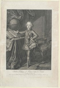 King Charles X of France by Artist Unknown