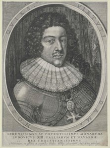 King Louis XIII of France