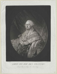 King Louis XVI of France