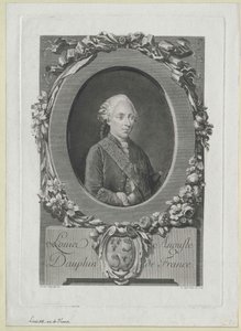 King Louis XVI of France by Artist Unknown