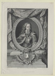 King Louis XV of France by Artist Unknown