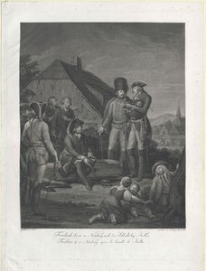 King Frederick II of Prussia