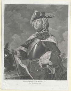 King of Prussia Frederick II