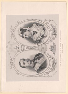 King Alfonso XII of Spain by Artist Unknown