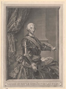King Charles III of Spain