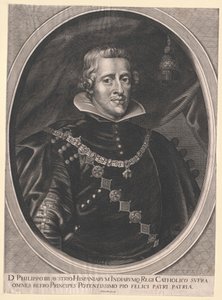 King of Spain Philip IV